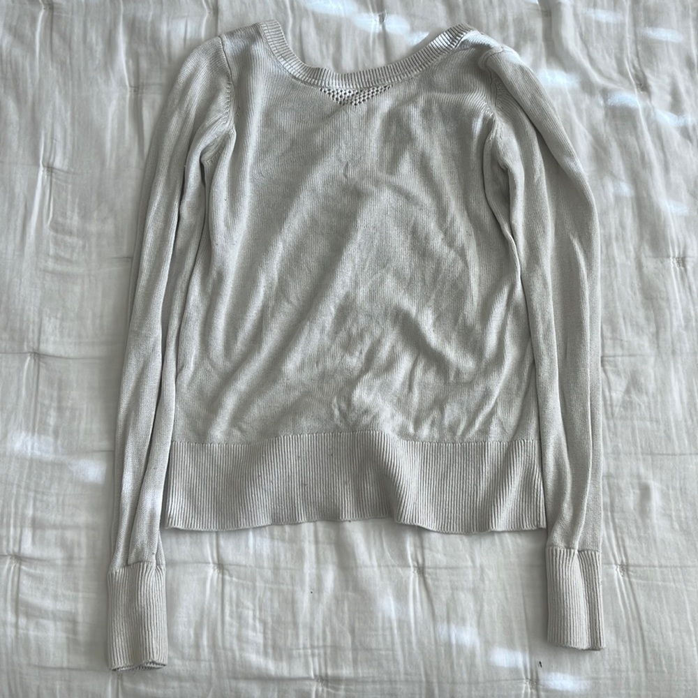 Lululemon Sweater
